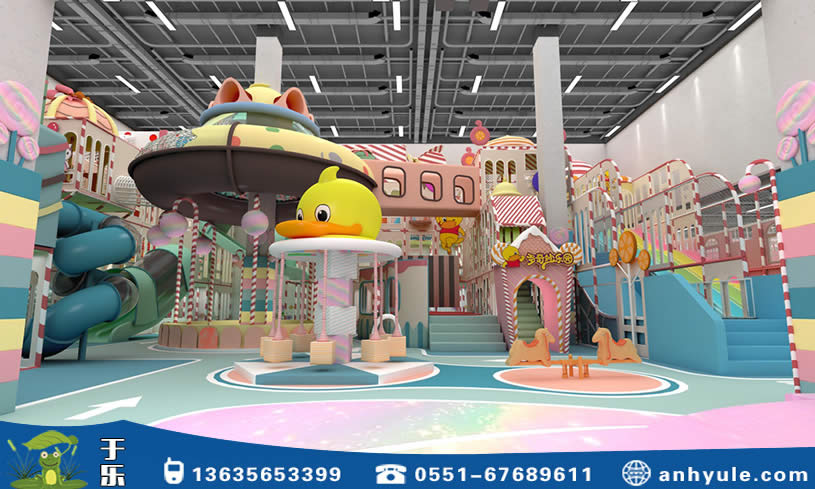 室內淘氣堡樂園設備 室內淘氣堡樂園設備