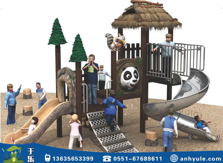 無動力滑梯設備 無動力滑梯設備