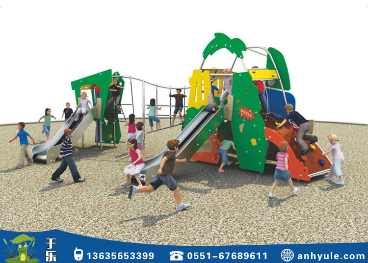 無動力滑梯設備 無動力滑梯設備