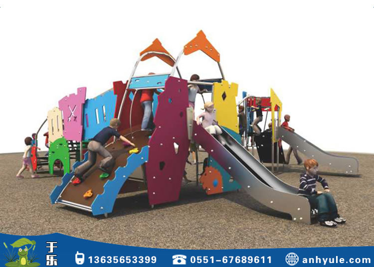 無動力滑梯設備 無動力滑梯設備