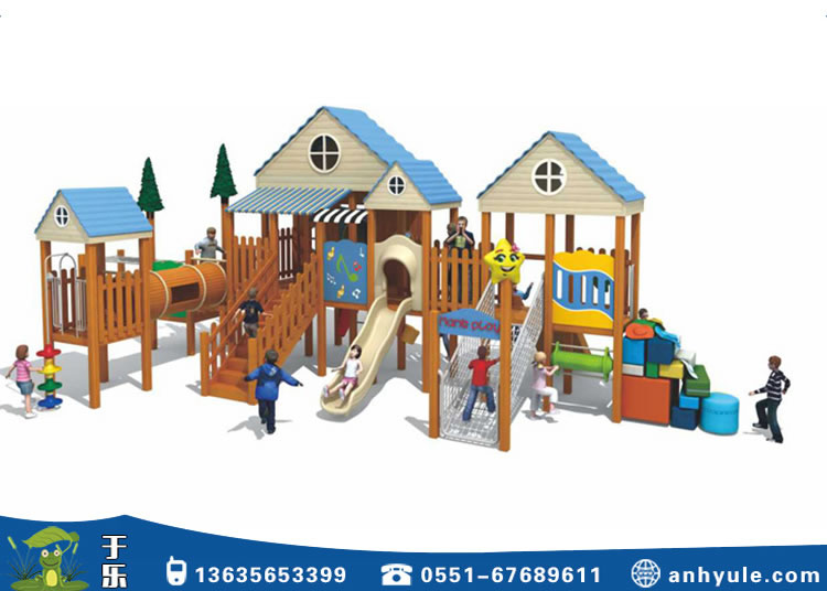 兒童木質滑梯 兒童木質滑梯