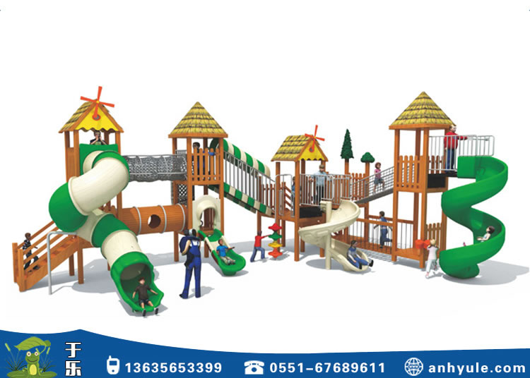 兒童木質滑梯 兒童木質滑梯