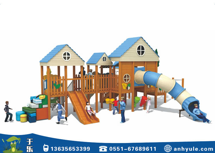 兒童木質滑梯 兒童木質滑梯