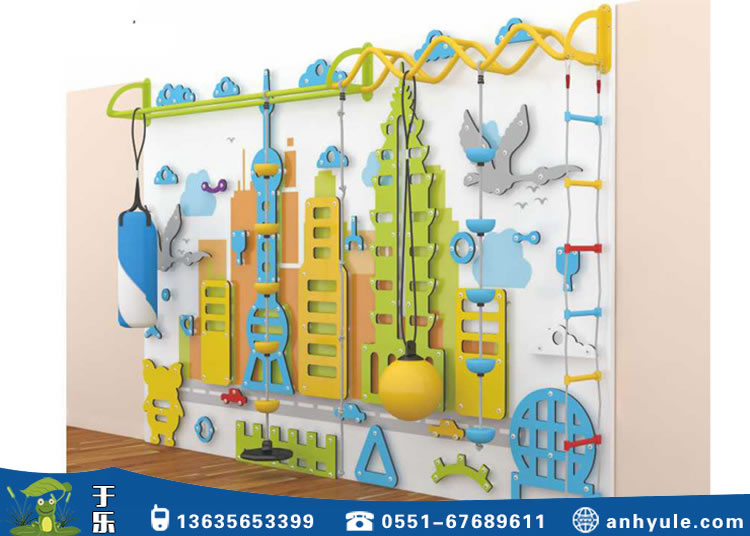 兒童游樂設備攀爬墻 兒童游樂設備攀爬墻