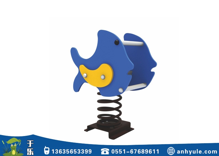 兒童游樂設備搖搖馬