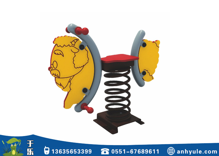 兒童游樂設(shè)備搖搖馬