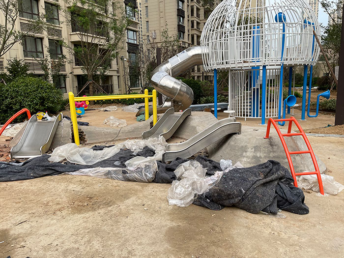 兒童游樂設備廠家