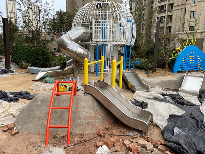 兒童游樂設備廠家