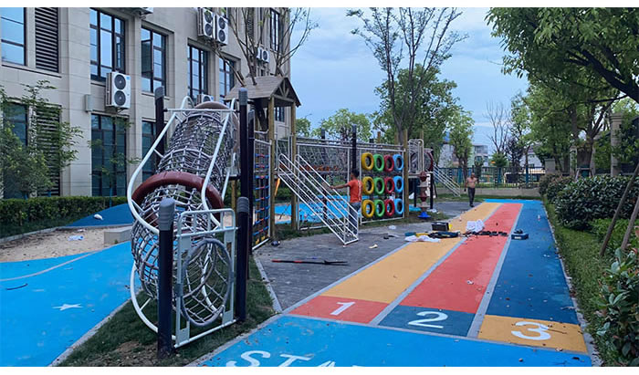 兒童游樂設備廠家