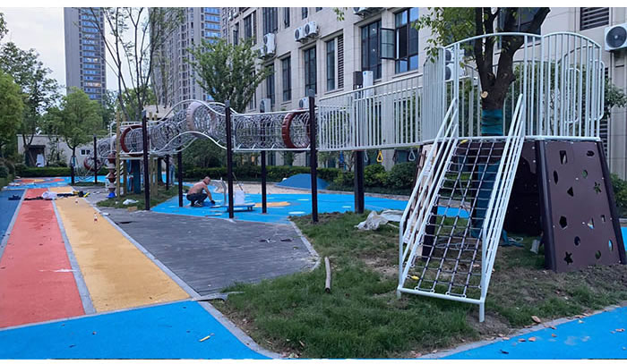 兒童游樂設備廠家