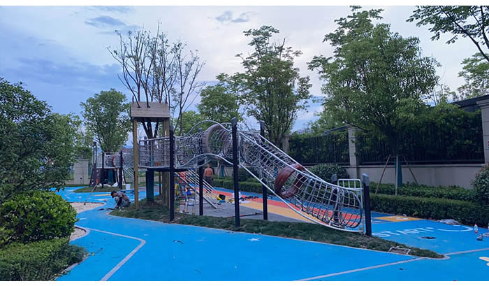 兒童游樂設備廠家