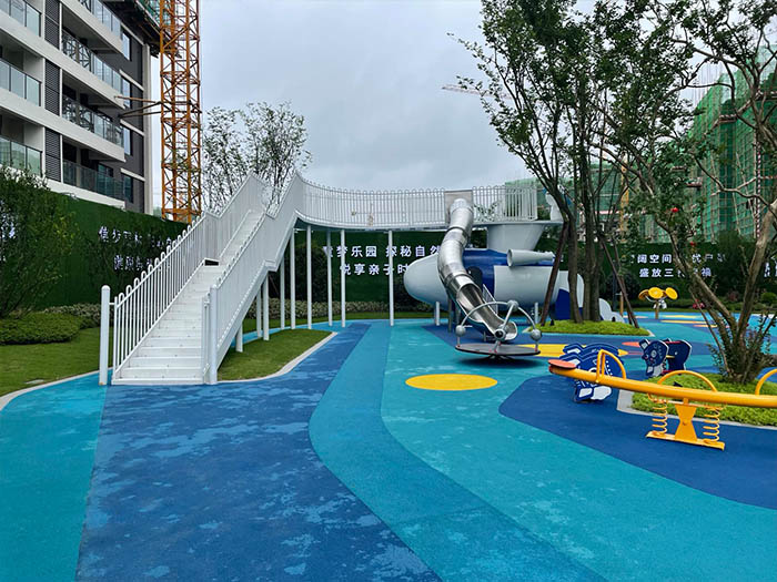兒童游樂設備廠家