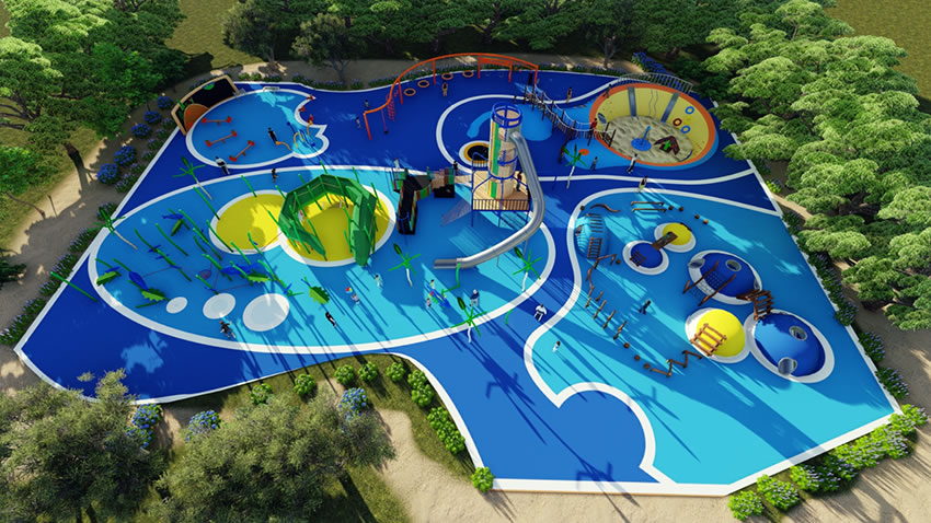 安徽無動力滑梯設(shè)備