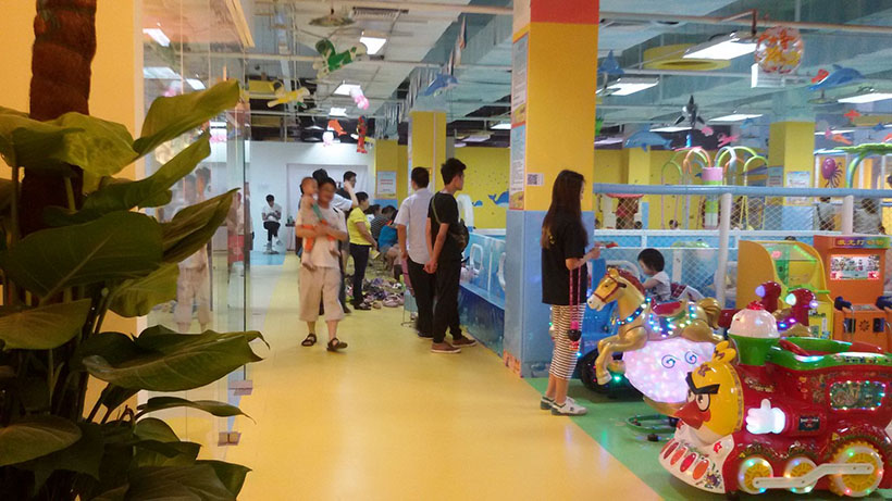 室內兒童樂園經營方法 室內兒童樂園經營方法