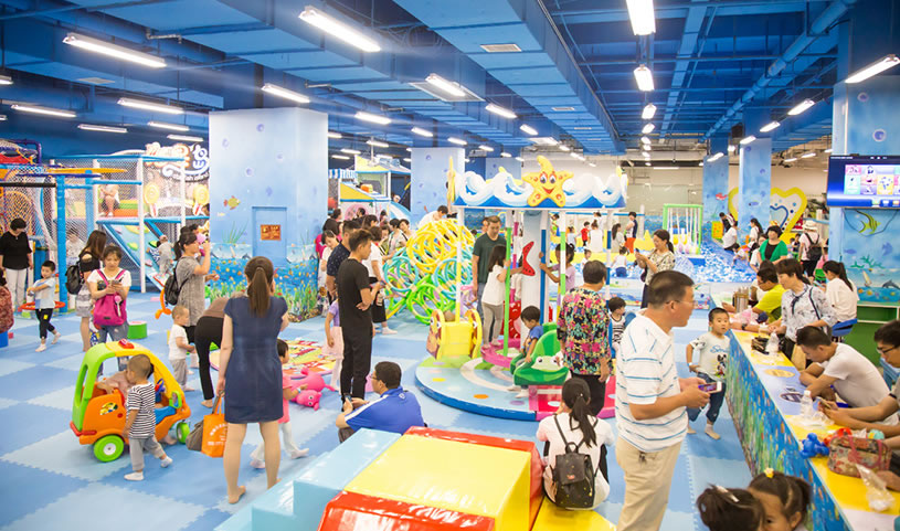 室內游樂場多久能回本 室內游樂場多久能回本