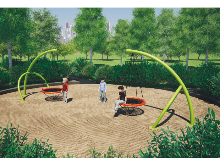 戶外兒童秋千組合 戶外兒童秋千組合