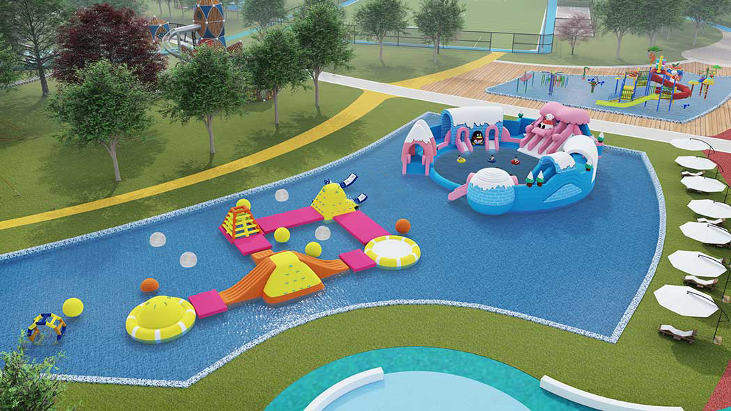 兒童游樂設備定制