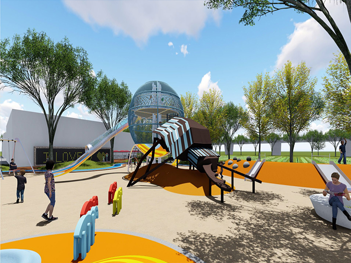 兒童樂園營銷推廣方案