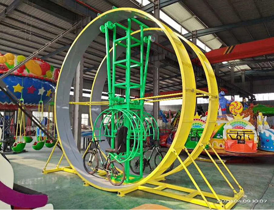 網紅游樂設備工廠
