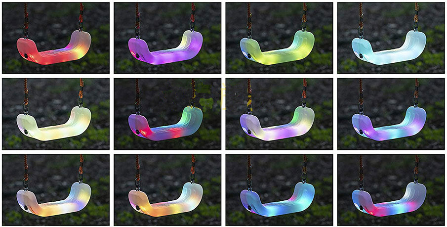 兒童發光游樂設備