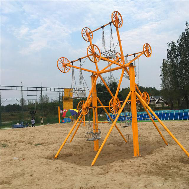 網(wǎng)紅旋轉(zhuǎn)秋千游樂設(shè)備 網(wǎng)紅旋轉(zhuǎn)秋千游樂設(shè)備