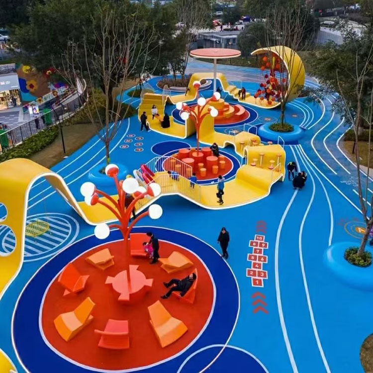 非標(biāo)定制游樂設(shè)備廠家