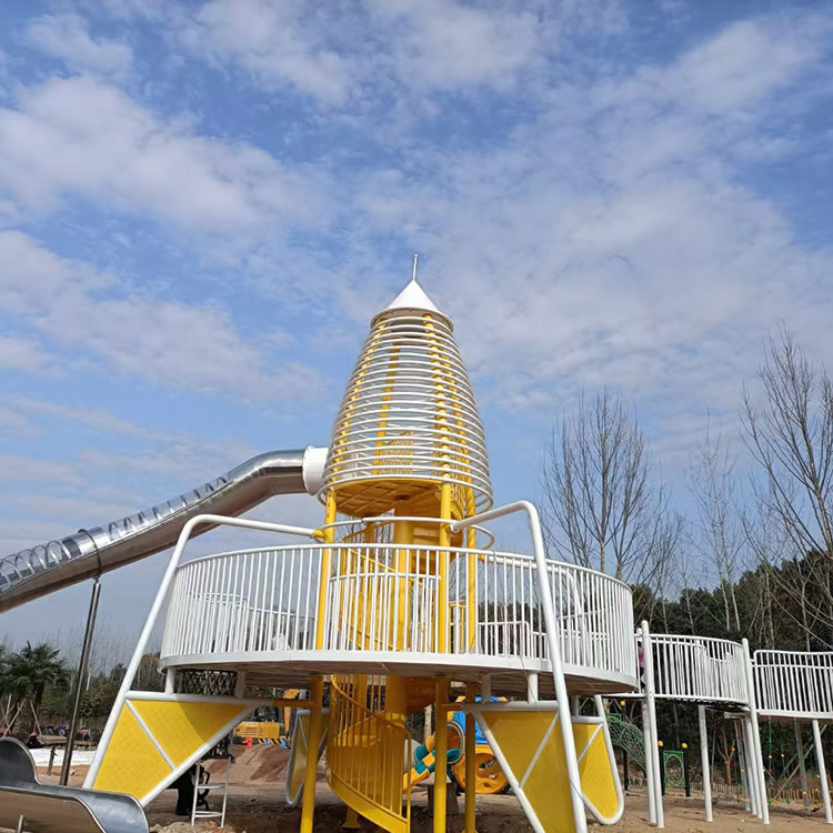 無動力游樂設備廠家