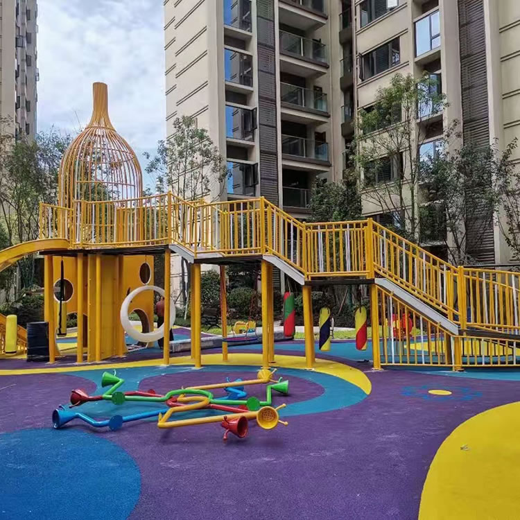 非標游樂設備定制