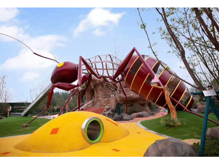 非標游樂設備定制