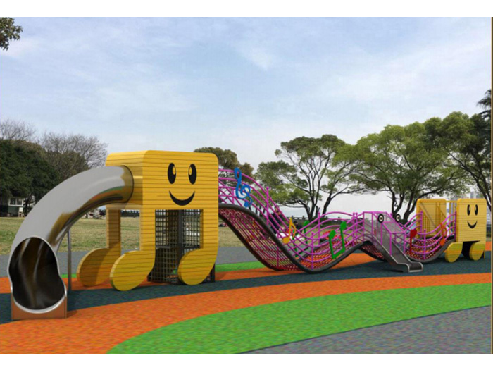 兒童游樂園設備