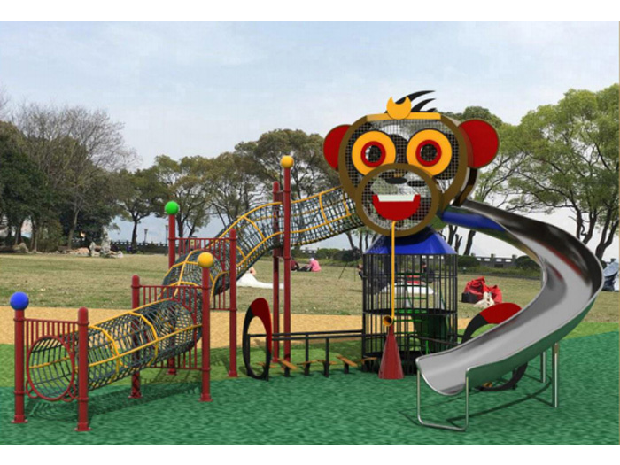 兒童游樂園設備定制