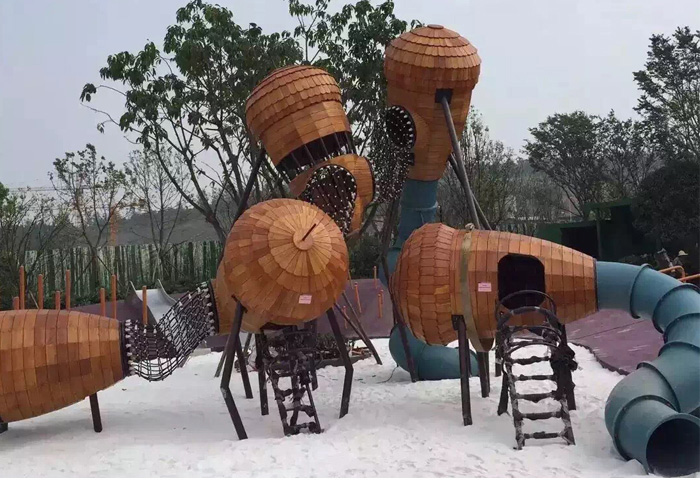 非標兒童游樂設(shè)備