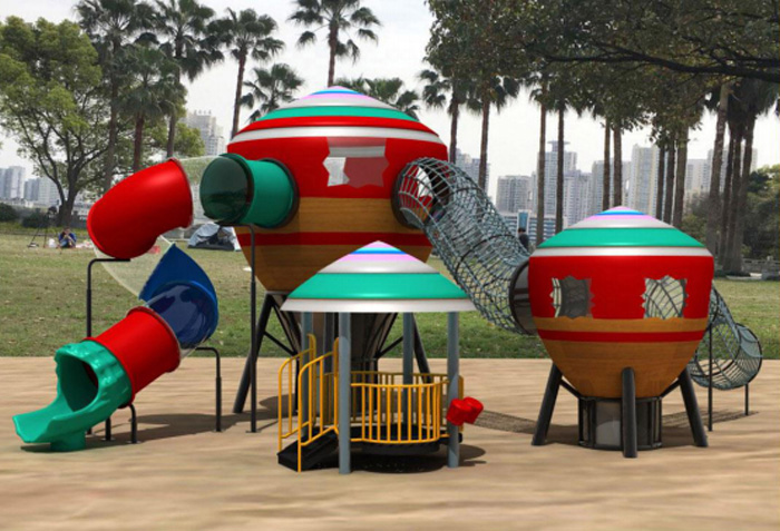 非標兒童游樂設備