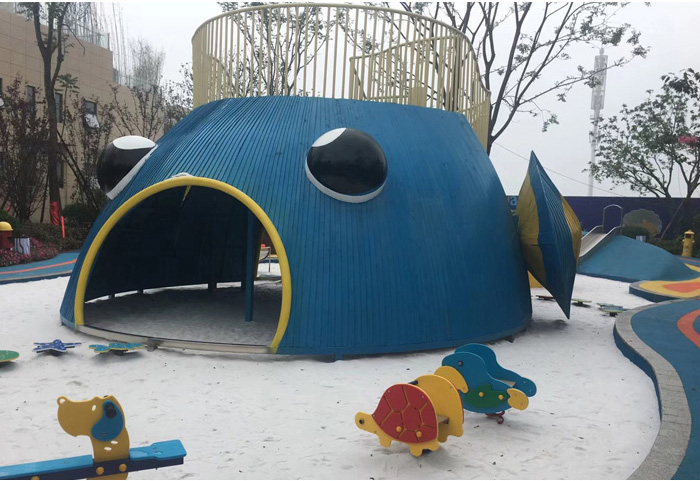 非標游樂設備廠家