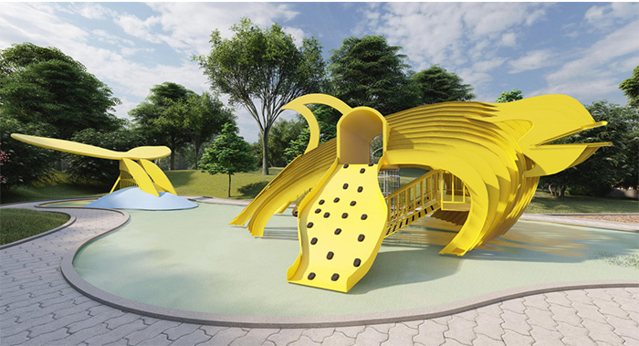 非標兒童游樂設備 非標兒童游樂設備