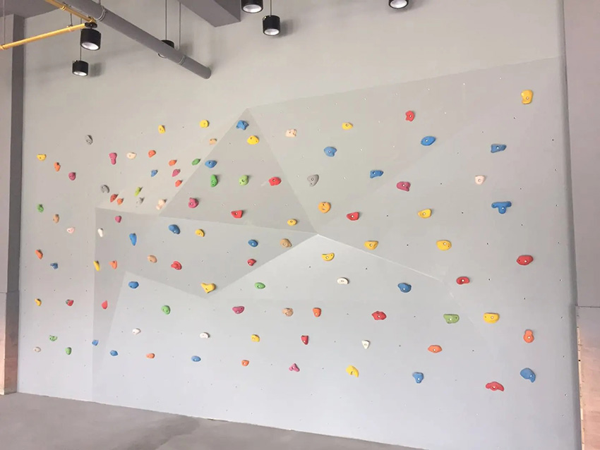 室內攀巖墻設備
