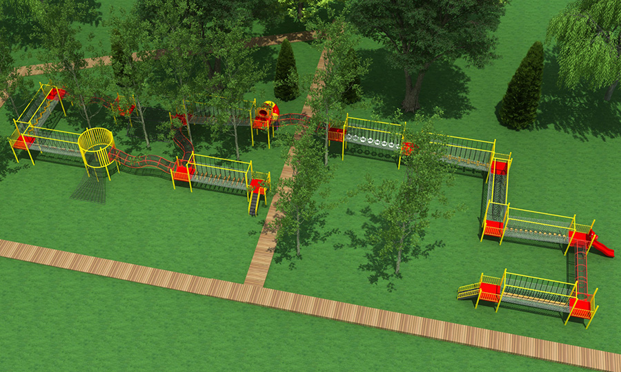 兒童體能拓展設(shè)備廠家 兒童拓展設(shè)備