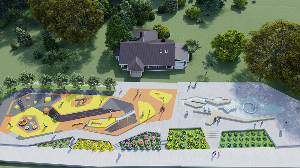 兒童樂園設備廠家