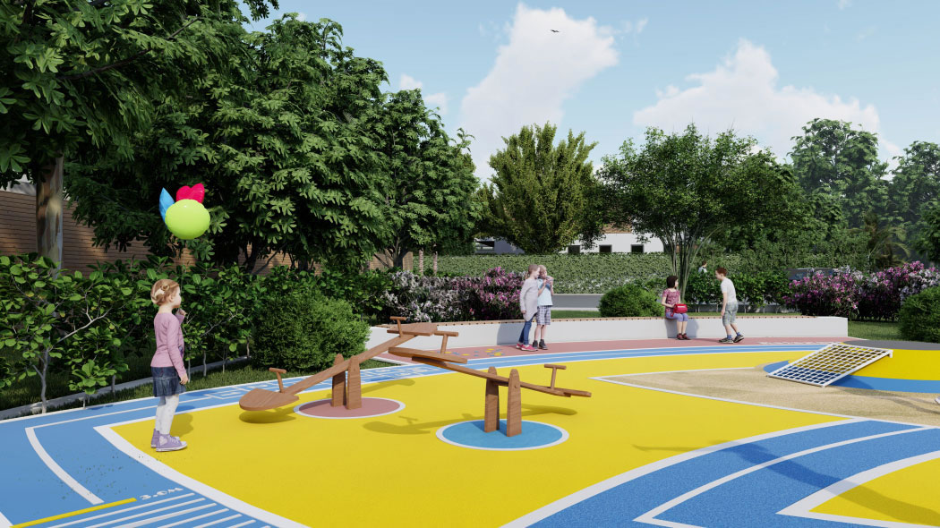 非標兒童游樂設施