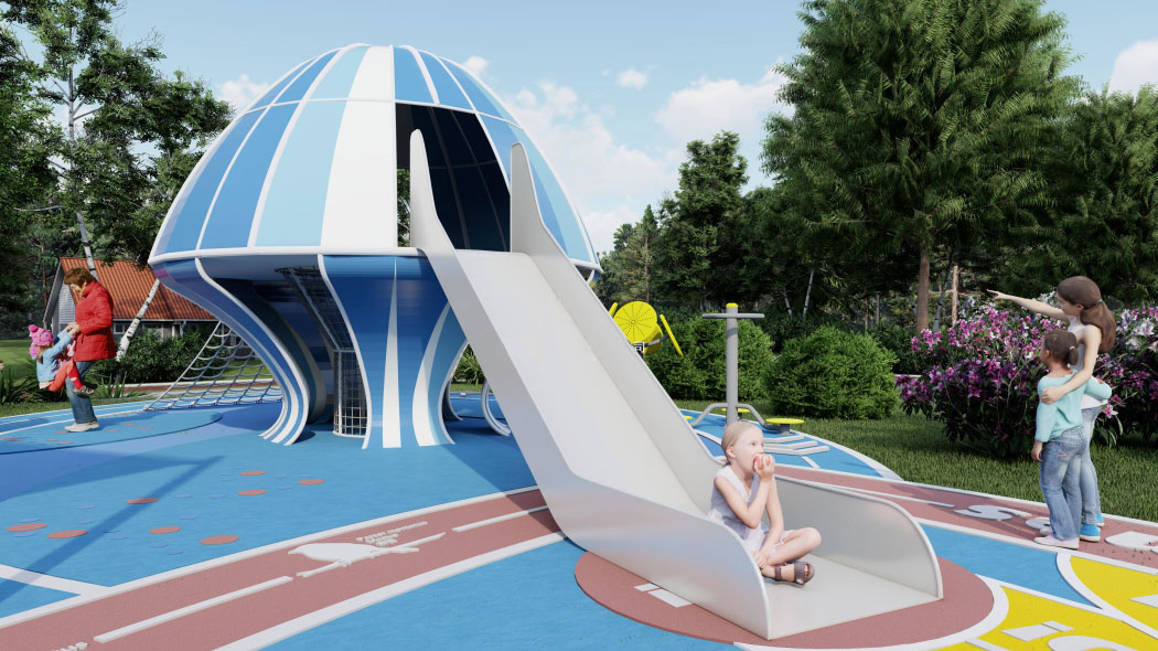 非標定制游樂設備廠家