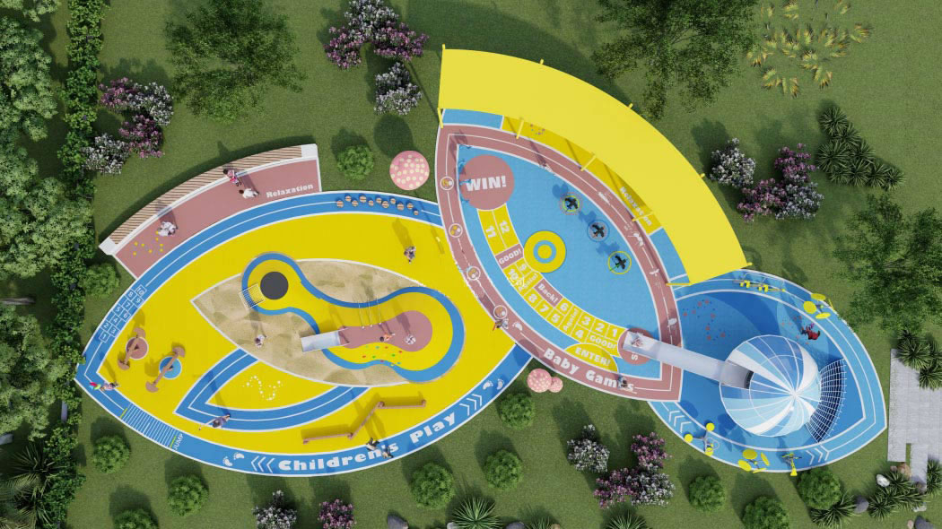 兒童樂園設備定制