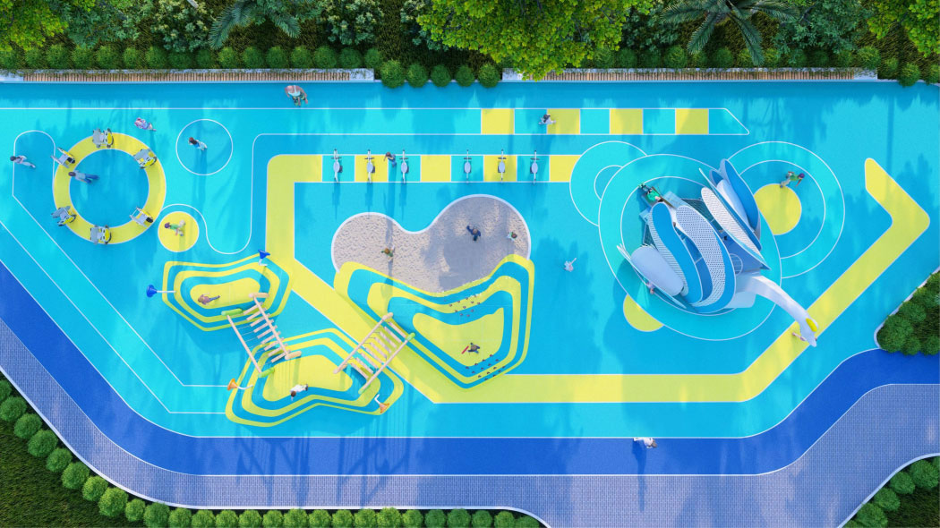 兒童游樂設備公司