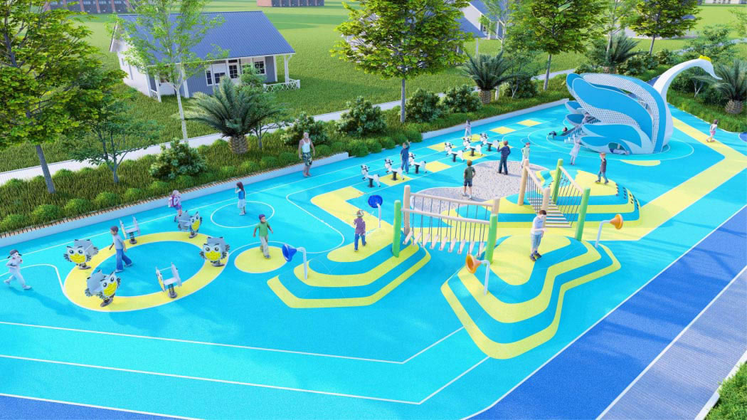 兒童游樂設施廠家