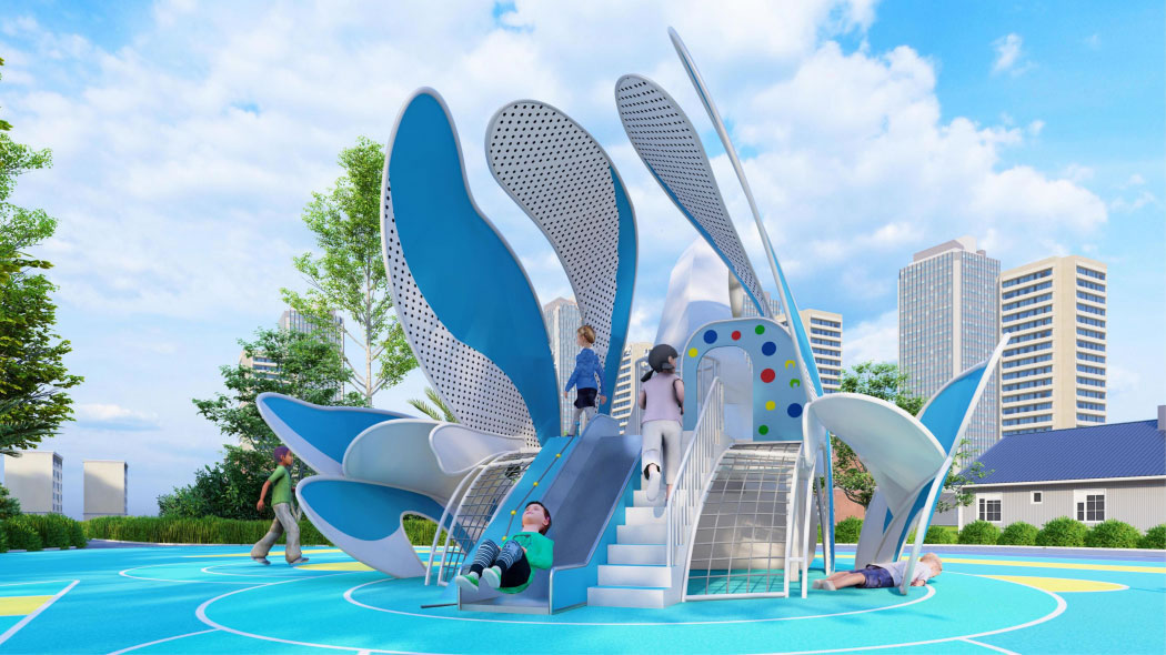 兒童樂園設施公司