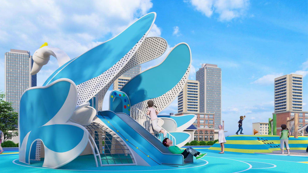 非標兒童游樂設備