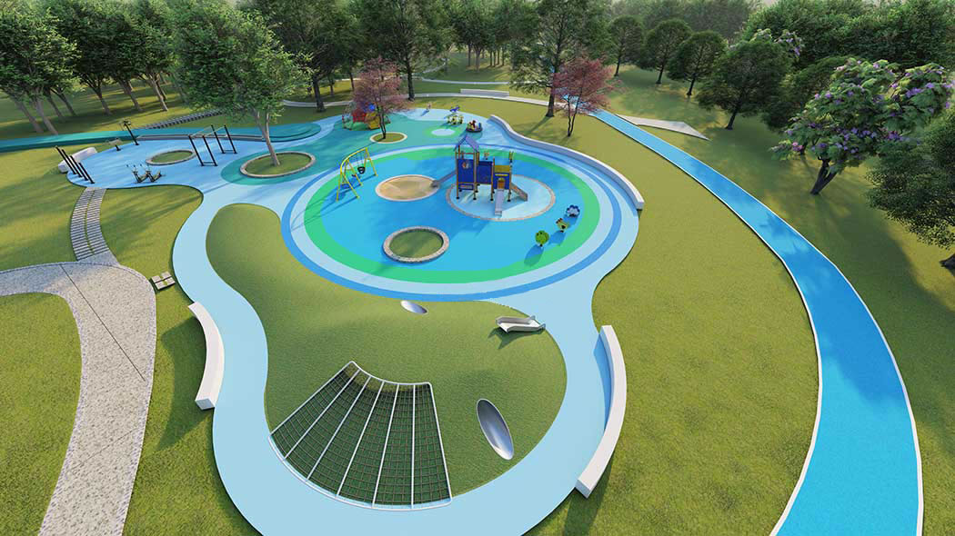 兒童樂(lè)園設(shè)備