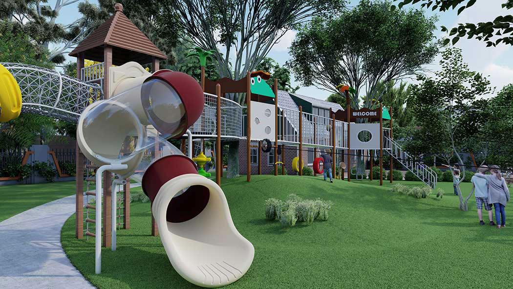 非標(biāo)游樂設(shè)備廠家