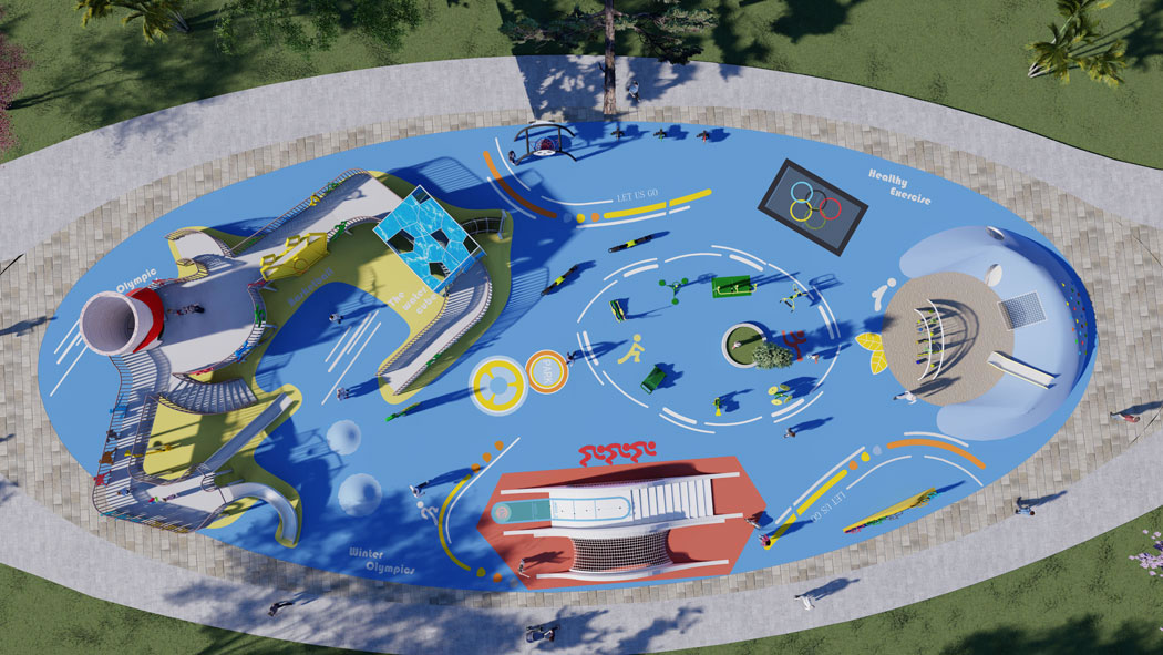 兒童樂園設備 兒童樂園設備