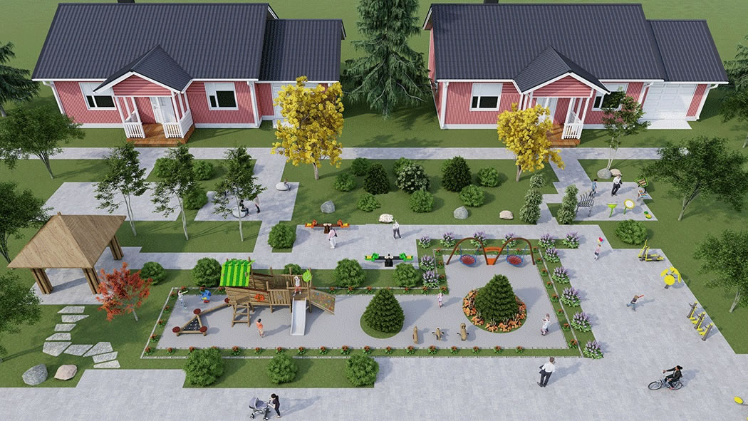 兒童樂園設備公司