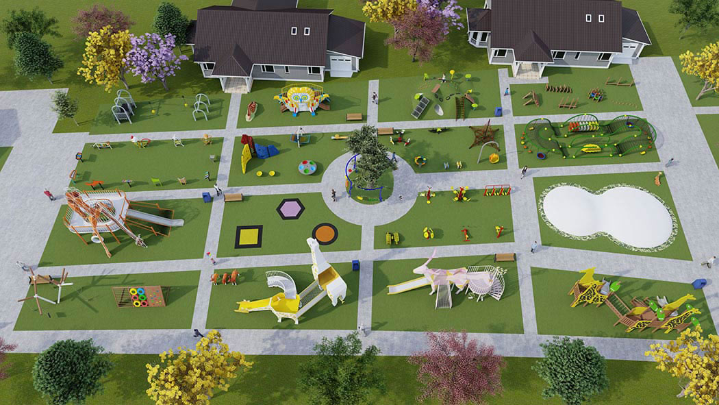 兒童樂(lè)園設(shè)備定制 兒童樂(lè)園設(shè)備定制